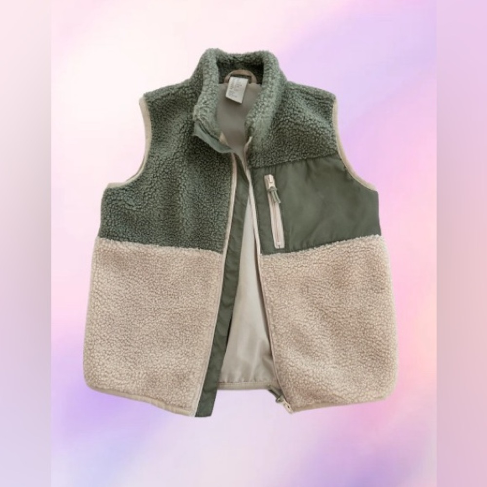 H&M Boys Two Toned Vest - 3T